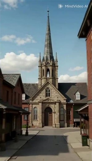 History of American Architecture. #ai #aivideo #aianimation