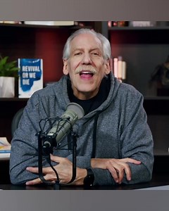 🌎 Stand strong in your faith! Join our Frontline Newsletter and receive inspiring testimonies, stirring articles & a FREE e-book 'Prayer is Mightier Than The Pen'. Together we can face the world's attack on Jesus' name. Sign up now! 📝✨ | Dr. Michael Brown