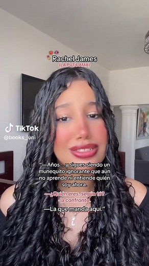 Rachel James: Confrontaciones y Revelaciones Impactantes
