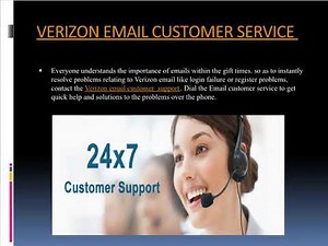 Verizon Email Support | Verizon email toll free number