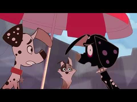 101 Dalmatian Street Dizzy and Dee Dee Are Missing Scene