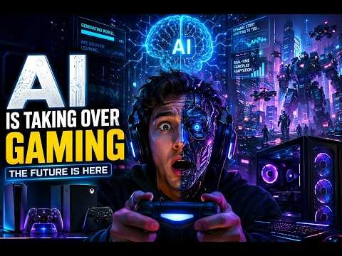 The Future of Gaming Is Already Here… And It’s Not What You Think