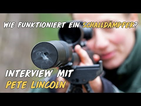 Wie funktioniert ein Schalldämpfer?