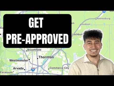 Getting Pre-Approved for a Mortgage in Denver (What Buyers Need First)