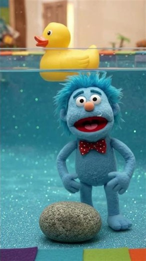 Zook Found a Tiny Door in the BATHTUB… 🛁 Sink or FLOAT?