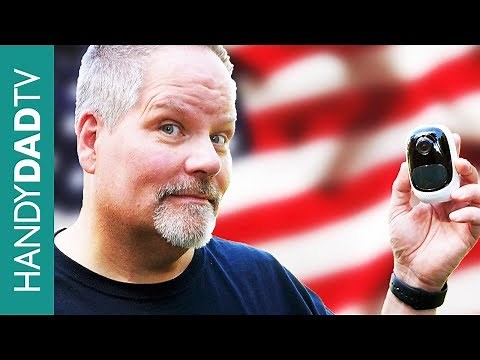 How to install Reolink Argus for wireless surveillance