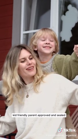 MommaBear Organics on TikTok