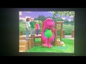 Barney & Friends Barney Kids Sailing Ocean And Barney Comes To Life Five Kinds Of Fun Normal
