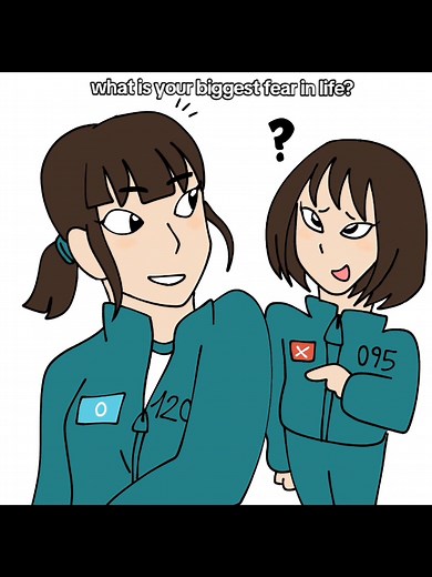 (SPOILERS!) Unnie... | player 120 the best character idc #squidgame #squidgame2 #eljuegodelcalamar #hyunju #youngmi #player120 #player095 #animation #thanos #fyyyyyyyyyyyyyyyy #mingle