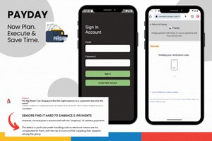 PayDay Digital Wallet