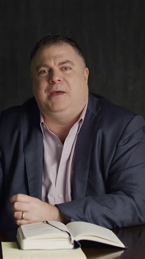 God is calling you to do something powerful today for the people in your life. Watch now! | Dynamic Catholic