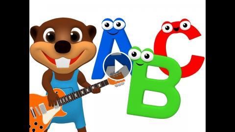"ABC Alphabet Songs Collection Vol. 2" | Best Nursery Rhymes & Phonics Compilation, Busy Beavers