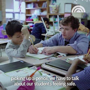 1M views · 2.4K reactions | Allen Elementary turned itself around, going from a failing grade to a B in a year, by putting its students first. Try not to smile as you watch these kids saying their school chant with pride, or showing off what they hope to be when they grow up! | TODAY Parents | Facebook