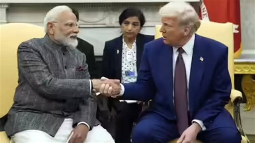 Donald Trump's 'Thank You' Note To PM Modi On Key Role In 'Ending' Russia-Ukraine War