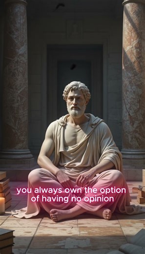 The Stoic Way to Win Any Argument With a Woman