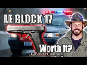 Law Enforcement Trade in Glock 17 Gen 2 Unboxing, Range Test and Initial Thoughts