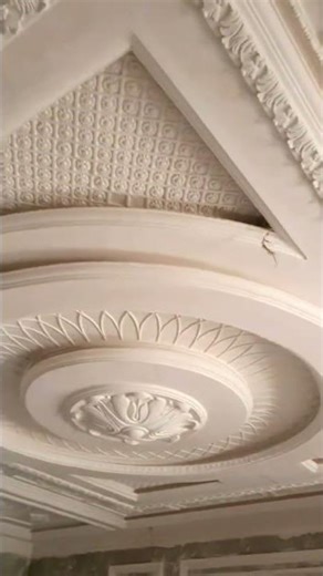 New fall ceiling design Spanish 🥰🥰🥰🎉