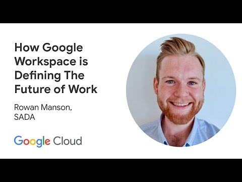 How Google Workspace is Defining The Future of Work