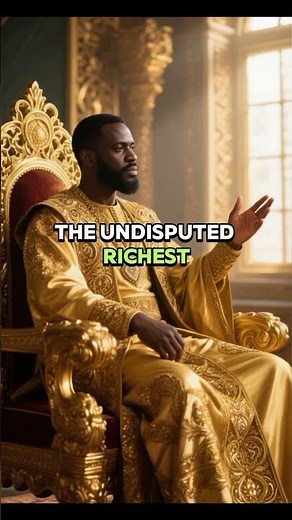 The Man So Rich He Broke the World Economy