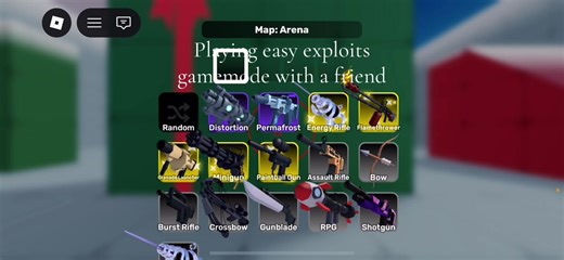 I love the easy exploits gamemode😝 #fyp #rivals @Nachito