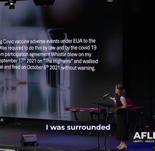 Here’s how the kept Covid vaccine injury stats down Hospitals were firing people who entered vaccine injury data onto VAERS, the Vaccine Adverse Event Reporting System which doctors are required by law to do ‘Deb Conrad, PA, was fired mid-shift for doing her legal duty-reporting Covid vaccine injuries to VAERS. She was physically thrown out of the hospital for telling the truth about suppressed data.’ “I was fired for reporting COVID vaccine adverse events under the emergency use authorization t