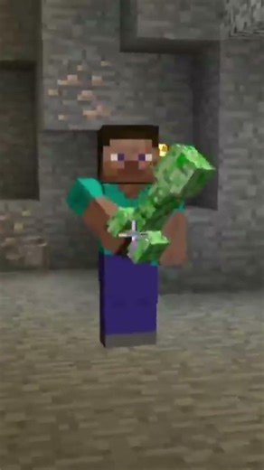 Pov: You're playing minecraft with THAT one weird freind #minecraft