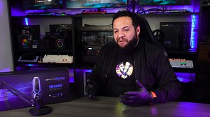 154 reactions · 9 comments | Por que me lo estuvieron pidiendo aquí está el review del nuevo micrófono gamer MCG800 conoce todo su esplendor y dale audio pro a tus streamings  Puedes encontrarlo en mi página: https://bit.ly/3t5xMLZ #streaming #gaming #microfonos #gamefactor #LiveTheGame | Game Factor | Facebook