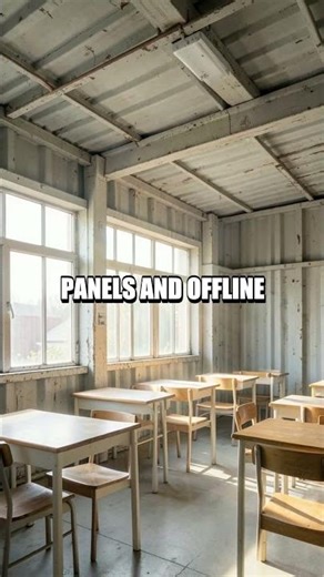 The Container Classroom Pioneer