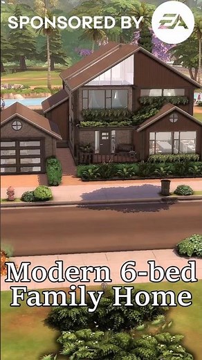 Build Tour: Gorgeous Modern 6 Bed Family Home (No CC)