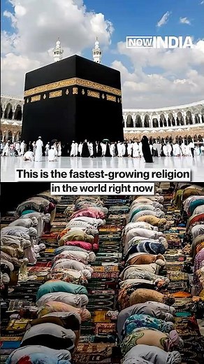 World’s Fastest Growing Religion