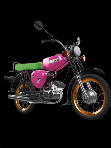 Simson S51 Kombinationen 632 von 2912 in nur 60 Sekunden. Nicht blinzeln! Mehr in unserem Shop. #simson #s51 #simsons51 #ddr #moped #areas51 #simsonpower @Tobi-AreaS51