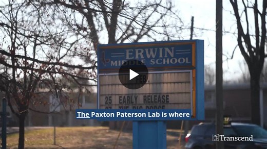 Students like Sydney in Rowan-Salisbury Schools are finding their passions. That’s what’s possible when a leader works with their community, especially students, to design relevant, engaging… | Transcend