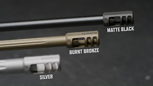Manage recoil more effectively than ever before with the Browning Recoil Hawg muzzle brake. https://www.browning.com/products/shooting-accessories/search-accessories/recoil-hawg-introduction.html | Browning