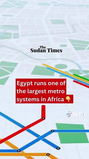 The Cairo Metro, the first metro system on the continent, serves millions of passengers daily and continues to expand with new lines—helping reduce traffic, improve mobility, and support sustainable urban transport in one of Africa’s largest cities. #africa #egypt #cairometro #publictransport #modernafrica #infrastructure #didyouknow