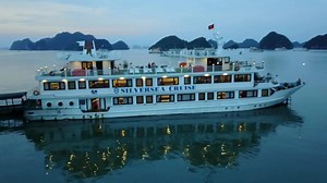 167K views · 303 shares | Halong bay and Silversea cruise from Flycam! I will appear and say hello to you at the end of video! | Jacky Vietnam Travel | Facebook