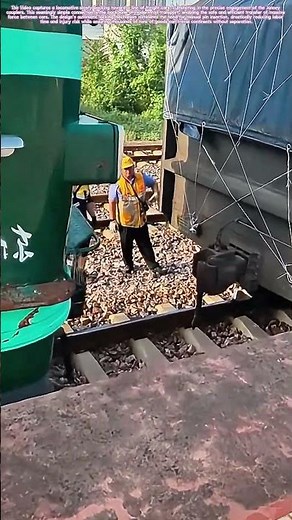 Coupling Force: The Unseen Link That Moves Freight