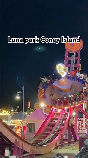 Luna park Coney Island Brooklyn