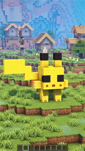 SECRET VILLAGE FOUND!”😱 finally found this rare Minecraft location.😳#minecraft #crazilyfunny #shorts