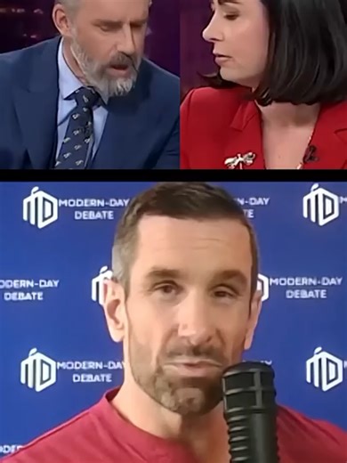 Jordan Peterson DEBATE on Women Vs Men at Work