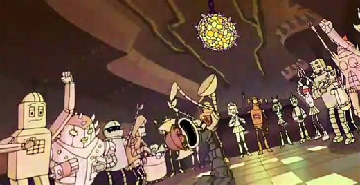 Robotomy E01a - Frenemy