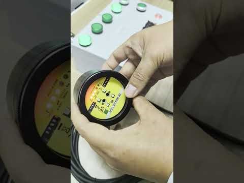 CNC Machine Probe MDP40-1 and Wireless Receiver Pairing Operation