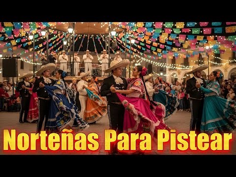 Las Mejores Norteñas Chingonas 2025 🤠🍻 Norteñas Cumbias Mix | Puras Pa’ Pistear y Recordar 2025