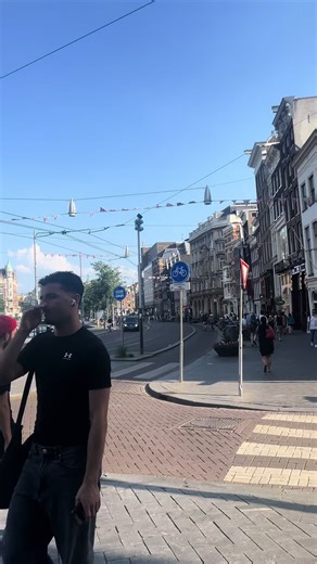 Sometimes you don’t need a break… you need a reset. Amsterdam group trip • October 2026 #amsterdam #grouptravel