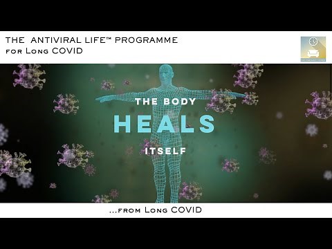 Self Help For Long Covid Via Lymphatic System The Perrin Technique™ - Part One - Introduction Video
