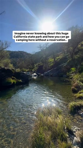 Janice Lim | Camping & Adventure Travel on Instagram: "Best campsites in this California state park ⬇️ Follow @wheresjanice for more California adventures and camping tips ✨ 📍Henry W Coe State Park Send this to your camping buddy to start planning! 📩 I was confused about backpacking in Henry Coe for the longest time, until I actually went there in spring! If you want to try hiking in to a campsite, here’s what you need to know ⬇️ How to get a campsite in the Western Area (my recommendation for