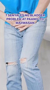371K views · 1.3K reactions |  7 Signs & Symptoms of Bladder Problems (Sakit sa Pantog) #healthyliving #healthylifestyle #health #healthiswealth #healthtips #healthandwellness #wellness #wellnesstips #goorganique #reels2025 #bladderhealth #pantog | Go Organique Main | Facebook