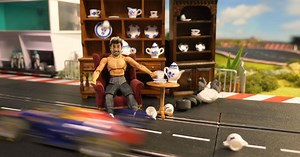 Watch the video of our miniature guide to China's GP track