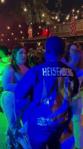 Patio fun with Texas Dancehall DJ’z 💃🪩🕺 #goodtimes #whiskeyrivernorth