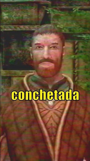 Skyrim with AI - This NPC explains this word to me