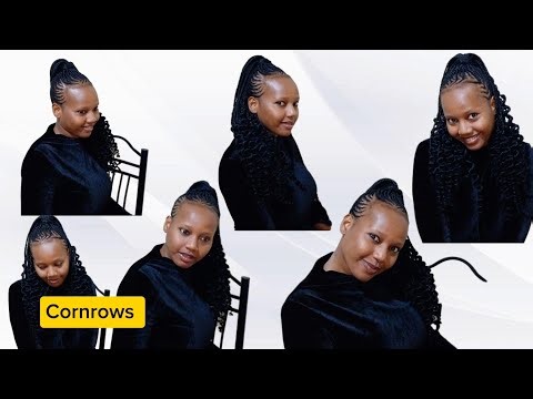 Cornrow Your Hair Like a Pro: Easy Tutorials for Beginners